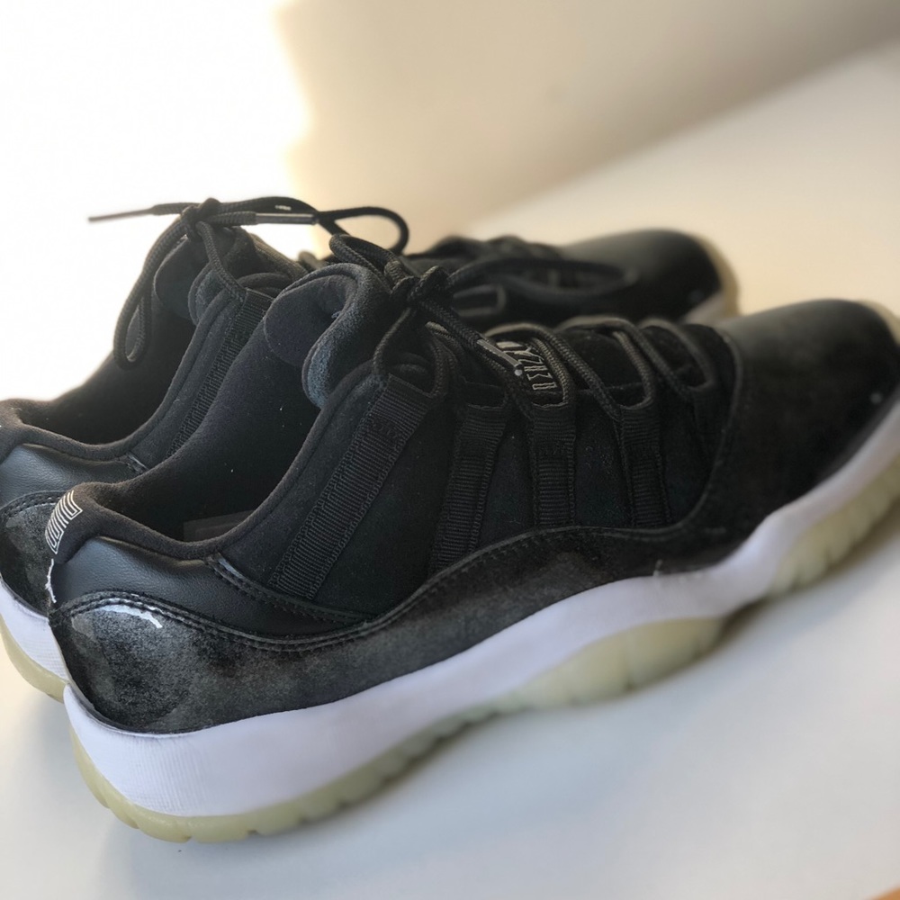 Jordan 11 baron (Retro) - Picture 2 of 7